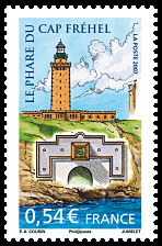 Le phare du Cap Fréhel