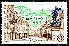 Remiremont - Vosges