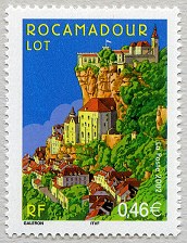 Rocamadour - Lot