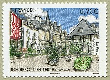 Rochefort-en-Terre  Morbihan