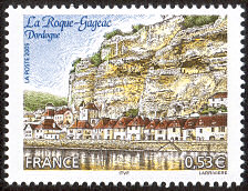 La Roque Gageac - Dordogne