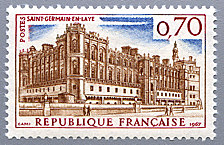 Saint-Germain-en-Laye<br />Le Château