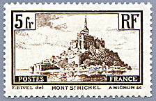 Mont Saint Michel type I