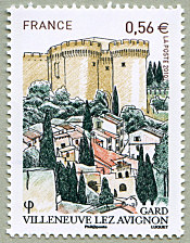Villeneuve lèz Avignon - Gard