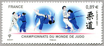 Championnats du Monde de Judo