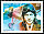 Le timbre de 2000 de Charles Lindbergh