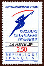 Flamme_olympique_1992
