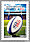 Le timbre de 2023 du Centenaire du Rugby à XV 