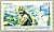 Le timbre de 2013  Adolphe PegoudCentenaire du premier saut en parachute 1913