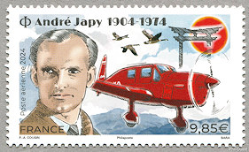 Andre Japy 1904-1974