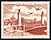 Le pont Alexandre III sur le timbre de 1949