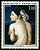 «La Baigneuse» d’Ingres sur le timbre de 1967