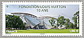 Fondation Louis Vuitton 10 ans