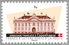 Ambassade française à Copenhague