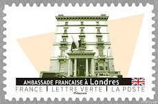 Ambassade française à Londres