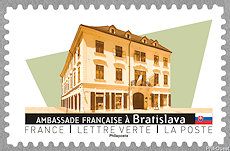 Ambassade française à Bratislava