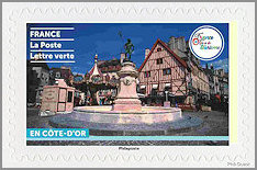 Image du timbre En Côte-d'Or