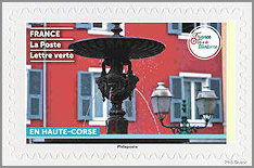 Image du timbre En Haute-Corse