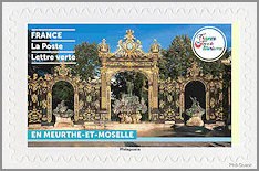 Image du timbre En Meurthe-et-Moselle