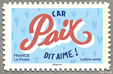 CAR Paix DIT AIME !