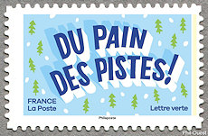 DU PAIN DES PISTES !