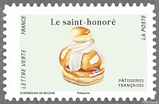 Le saint-honoré