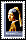 Le timbre de 2008 - La jeune fille à la perle