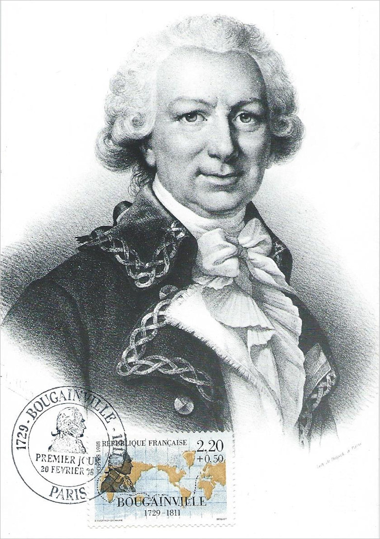 Louis-Antoine de Bougainville