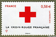Carnet Croix Rouge n°2034 Timbres neufs ** Année 1985 chez philarama37