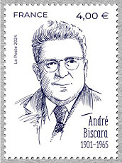 André Biscara 1901-1965