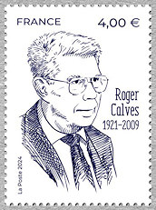 Roger Calves 1921-2009