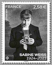 Sabine Weiss 1924 - 2021