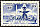 Le timbre de  1947 Paris  Place de la ConcordeXIIème congrès de l´Union Postale Universelle