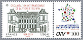 Organisation Internationale de la vigne et du vin 1924-2024