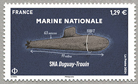 MARINE NATIONALE SNA Duguay-Trouin