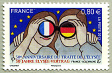 Cinquantième anniversaire du Traité de l'Élysée
   
50 Jahre Élysée-Vertag