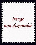 Feuille de 5 bande de 4 timbres Philatec Paris 64