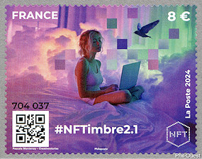 Image du timbre #NFTimbre2.1