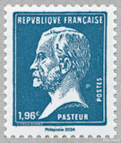 Pasteur  bleu 1,96 €