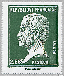 Pasteur vert 2,58 €