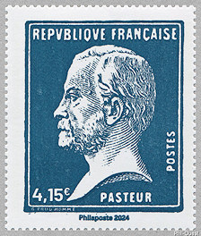 Pasteur bleu 4,15 €